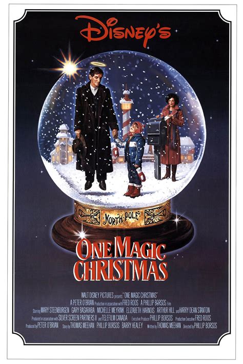 one magic christmas behind the scenes